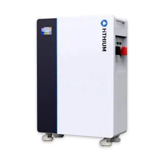 HiTHIUM HeroEE 16 – 16kWh LiFePO₄ Portable Battery Pack