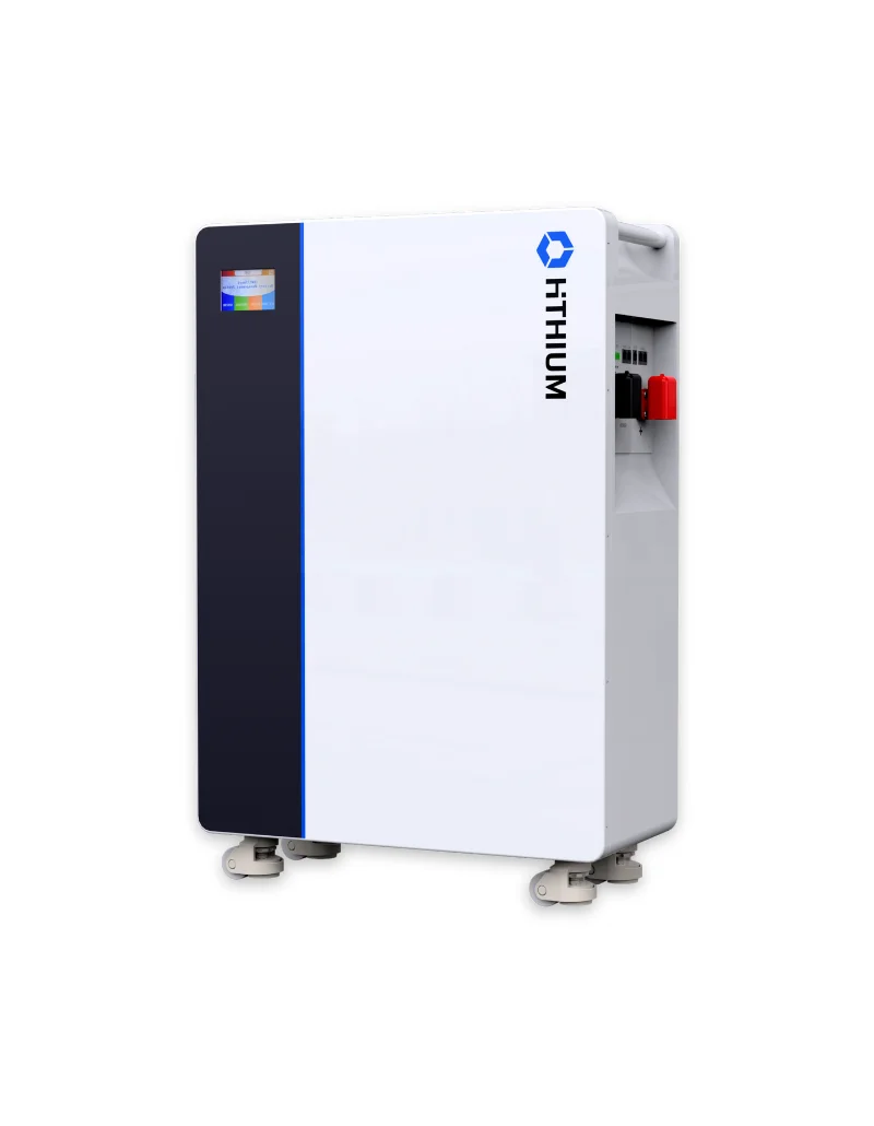 HiTHIUM HeroEE 16 – 16kWh LiFePO₄ Portable Battery Pack