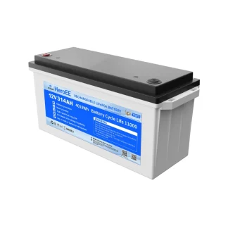 HiTHIUM HeroEE L12314ES – 4019Wh LiFePO₄ Energy Storage Battery