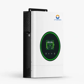 LVTOPSUN 6KW 48V Solar Off-Grid Hybrid Inverter