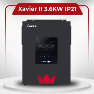 CrownMicro Xavier XAVIER-II-3.6KW PV-4500W MPPT Solar Inverter