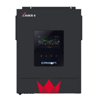 Crown Xavier-II 5.6KW 48V 6000W MPPT Solar Inverter