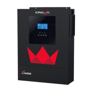 CrownMicro Xavier X-1.5KW-PF1 PV-2500 12V Solar Inverter