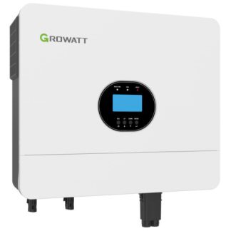 Growatt 12kW Single Phase Off Grid Hybrid Solar Inverter