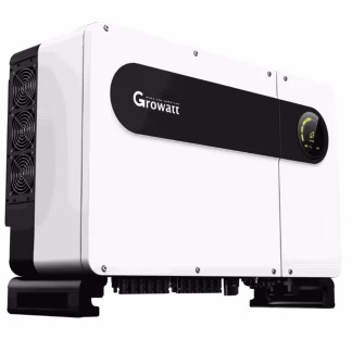 Growatt MAX 100KW 3-Phase Industrial Solar Inverter