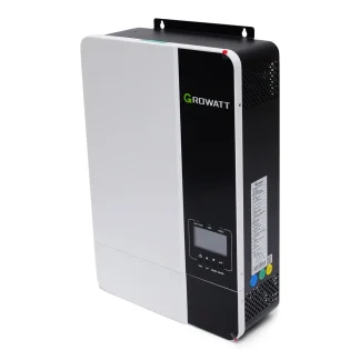 Growatt SPF 3500 ES 3.5KW 48V Off Grid Hybrid Solar Inverter