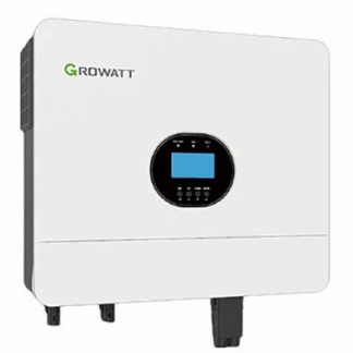 Growatt SPF 6000 ES Plus – 6kW Off-Grid Hybrid Inverter