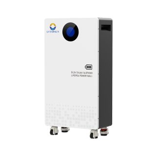 LVTOPSUN G3 51.2V 314A 16 kWh LiFePO₄ Solar Energy Storage Battery