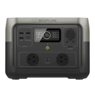 EcoFlow RIVER 2 Max Portable Power Station