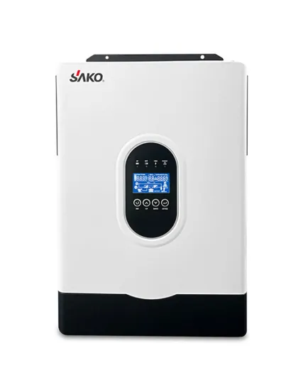 SAKO E-SUN 1.2KVA 12V Off-Grid Hybrid Inverter