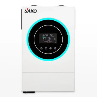 SAKO SUNON V 4.5K 24V Off Grid Hybrid Inverter